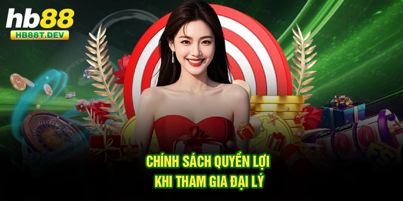 Chính sách quyền lợi khi tham gia đại lý