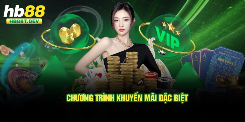 Chương trình khuyến mãi đặc biệt