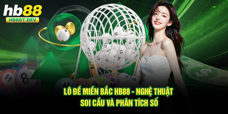Lô Đề Miền Bắc Hb88 - Nghệ Thuật Soi Cầu Và Phân Tích Số