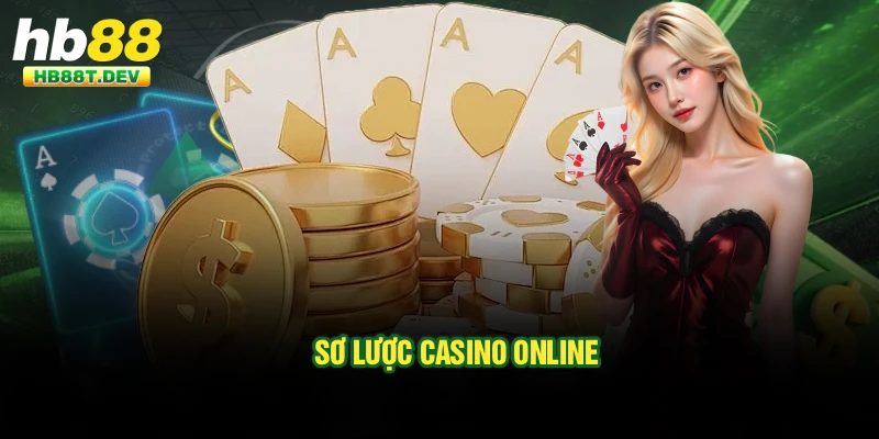 Sơ lược casino online