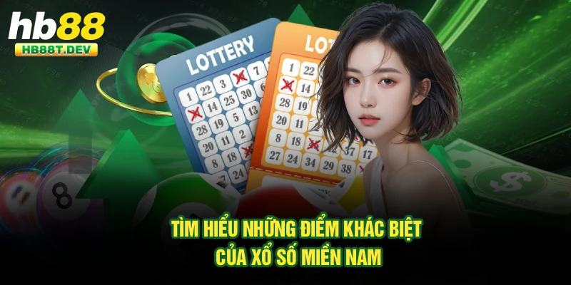 Tìm hiểu những điểm khác biệt của lô đề miền Nam