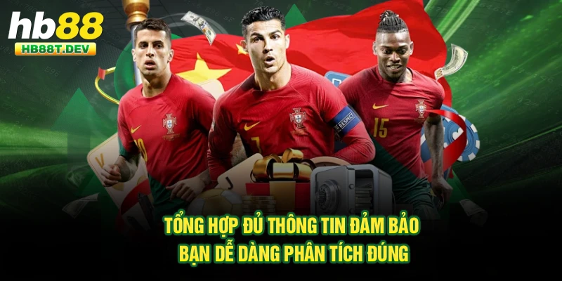 Tổng hợp đủ thông tin đảm bảo bạn dễ dàng phân tích đúng