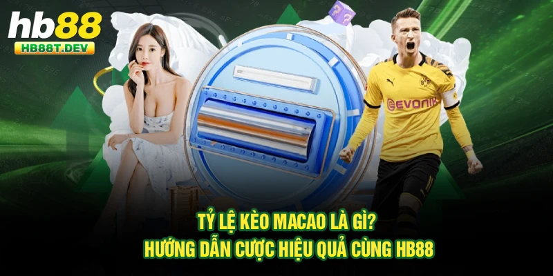 Tỷ Lệ Kèo Macao Là Gì? Hướng Dẫn Cược Hiệu Quả Cùng Hb88